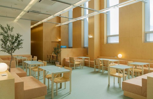 Gwanghui-dong Hotel | 25 m² Hotel ∙ 3 guests