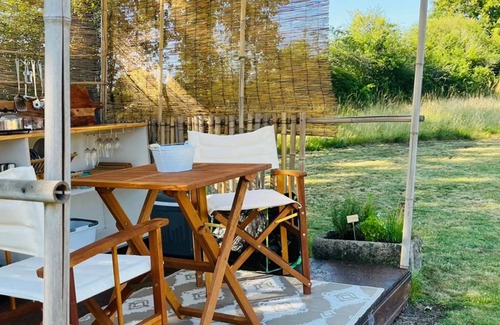 Crozon-sur-Vauvre House | 25 m² House ∙ 1 bedroom ∙ 2 guests