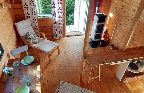 Torestorp House | 25 m² House ∙ 1 bedroom ∙ 3 guests