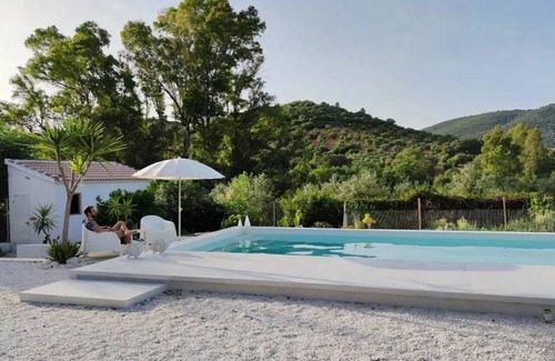 Algodonales House | 25 m² House ∙ 1 bedroom ∙ 2 guests