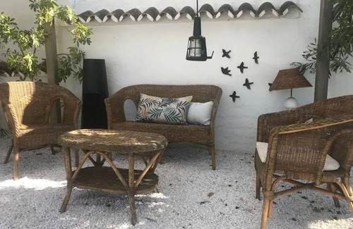 Algodonales House | 25 m² House ∙ 1 bedroom ∙ 2 guests
