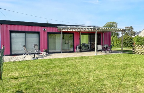La Bouillie House | 25 m² House ∙ 1 bedroom ∙ 4 guests