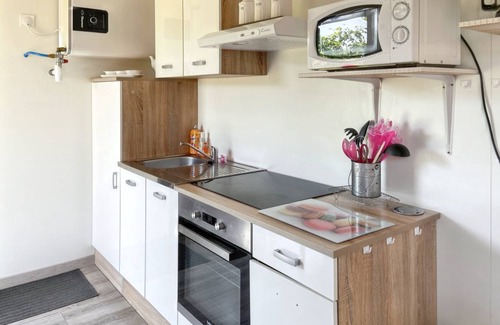 La Bouillie House | 25 m² House ∙ 1 bedroom ∙ 4 guests