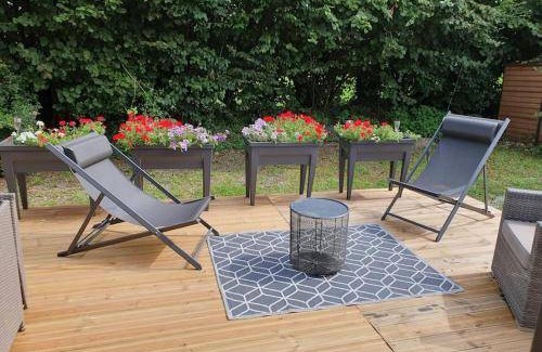 Ducey-les-Cheris House | 25 m² House ∙ 1 bedroom ∙ 2 guests