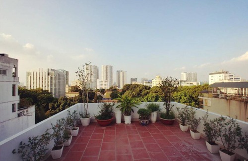 Nghia Đo House | 25 m² House ∙ 1 bedroom ∙ 2 guests