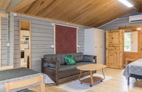 Utsjoki House | 25 m² House ∙ 1 bedroom ∙ 4 guests