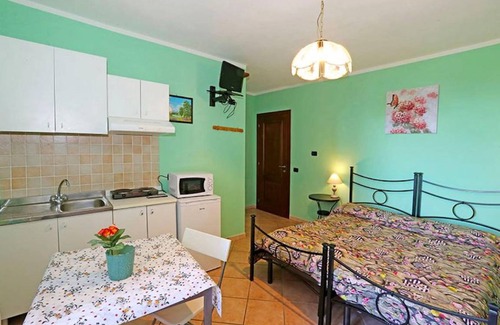 Albaretto della Torre Apartment | 25 m² Apartment ∙ 1 bedroom ∙ 2 guests