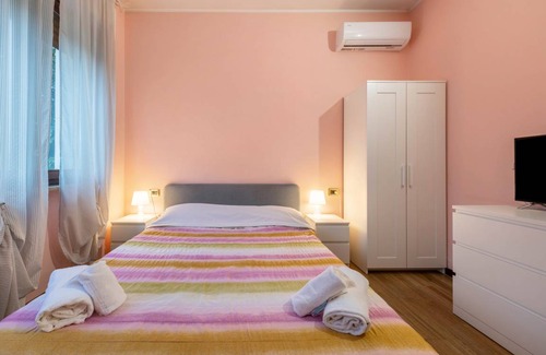 Peschiera del Garda Cabin | 25 m² Lodge ∙ 1 bedroom ∙ 3 guests