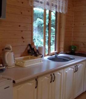 Sablowka Cabin | 25 m² Lodge ∙ 6 guests