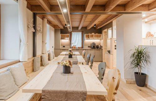 Sant'Antonio di Mavignola Cabin | 25 m² Lodge ∙ 4 guests