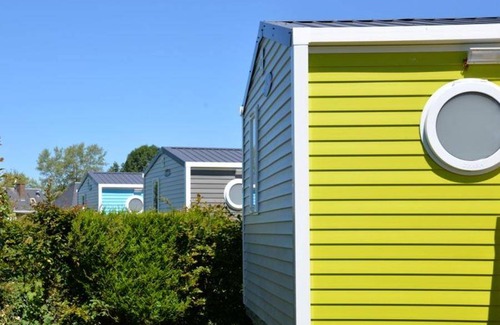 Pont-l'Eveque House | 25 m² Mobile home ∙ 2 bedrooms ∙ 4 guests