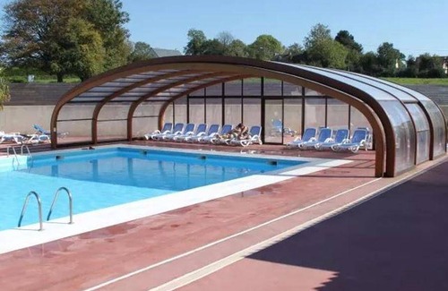 Cahagnolles House | 25 m² Mobile home ∙ 2 bedrooms ∙ 4 guests