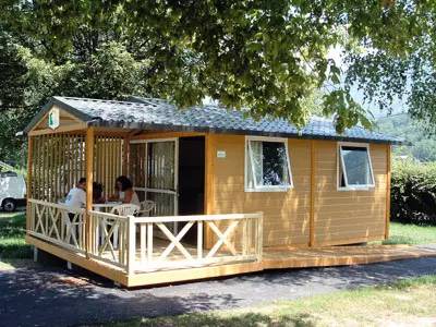 Chazemais House | 25 m² Mobile home ∙ 1 bedroom ∙ 2 guests