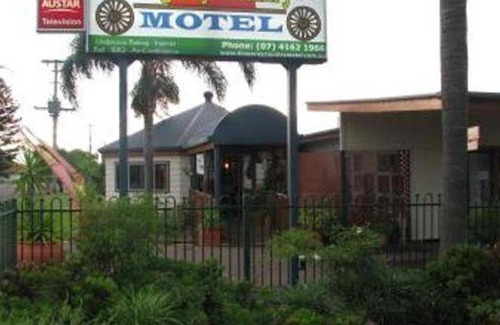 Kingaroy Hotel | 25 m² Motel ∙ 4 guests