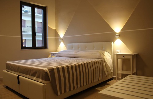 Corigliano Calabro Resort | 25 m² Private room ∙ 1 bedroom ∙ 2 guests