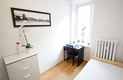 Lodz Resort | 25 m² Private room ∙ 1 bedroom ∙ 1 guest