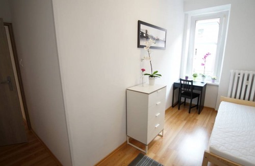 Lodz Resort | 25 m² Private room ∙ 1 bedroom ∙ 1 guest