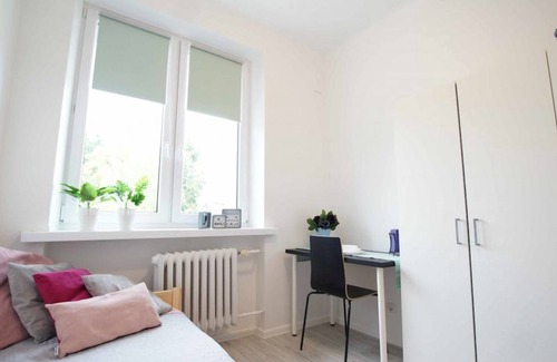 Srodmiescie Resort | 25 m² Private room ∙ 1 bedroom ∙ 1 guest