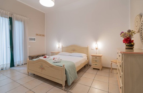 Castromediano Resort | 25 m² Private room ∙ 1 bedroom ∙ 3 guests