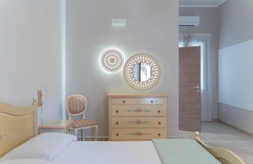 Castromediano Resort | 25 m² Private room ∙ 1 bedroom ∙ 3 guests