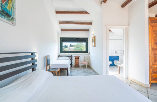 Syracuse Resort | 25 m² Private room ∙ 1 bedroom ∙ 4 guests