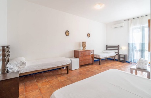 Syracuse Resort | 25 m² Private room ∙ 1 bedroom ∙ 4 guests