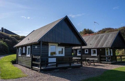 Hirtshals Resort | 25 m² Resort ∙ 2 bedrooms ∙ 6 guests