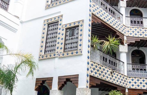 Talaa House | 25 m² Riad ∙ 127 guests
