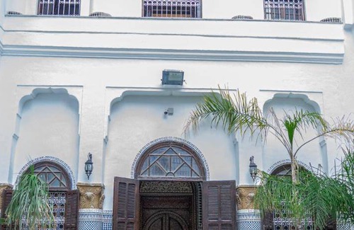 Talaa House | 25 m² Riad ∙ 127 guests