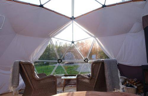 Porsanger Other | 25 m² Tent ∙ 1 bedroom ∙ 3 guests