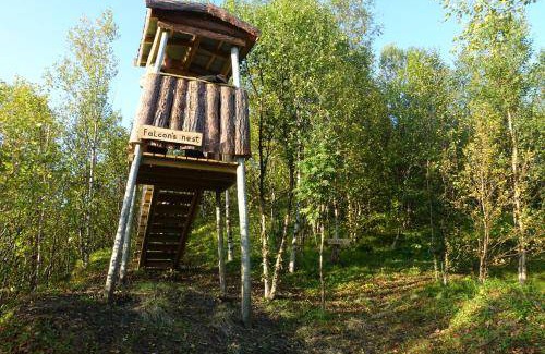 Porsanger Other | 25 m² Tent ∙ 1 bedroom ∙ 3 guests