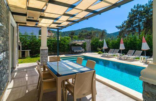 Hisaronu Villa | 25 m² Villa ∙ 4 bedrooms ∙ 8 guests