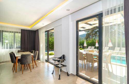 Hisaronu Villa | 25 m² Villa ∙ 4 bedrooms ∙ 8 guests
