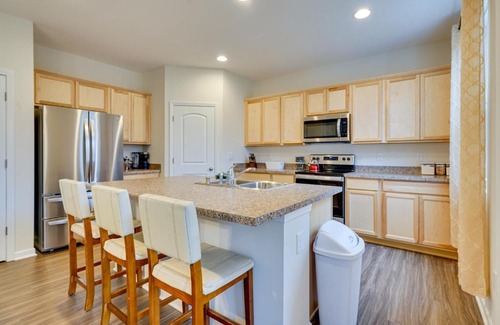 Johnstown House | 25 Mi To Columbus Pet-Friendly Family Home!