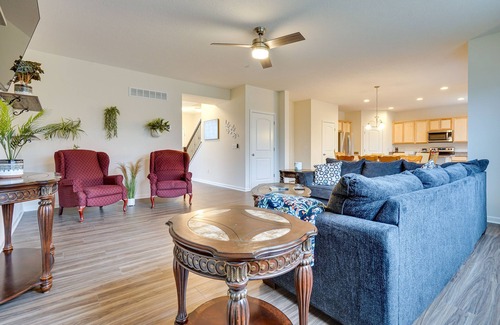 Johnstown House | 25 Mi To Columbus: Pet-Friendly Family Home!