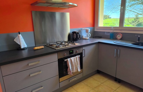 Saint-Leger-sous-Cholet House | 25 minutes from Puy du Fou: La maison du Lac