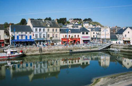 Port-en-Bessin-Huppain House | 250 m² House ∙ 5 bedrooms ∙ 10 guests