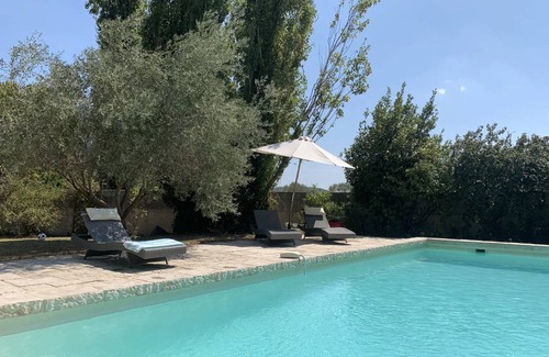 Saint-Come-et-Maruejols House | 250 m² House ∙ 5 bedrooms ∙ 9 guests