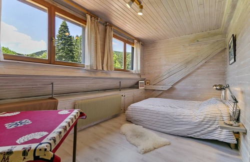 Wangenbourg-Engenthal Ski Chalet | 250 m² Chalet ∙ 7 bedrooms ∙ 15 guests