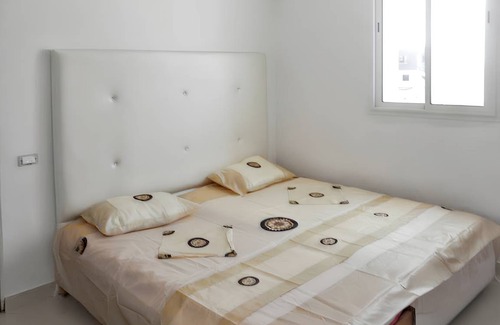 Mahdia Apartment | 250 m² Apartment ∙ 4 bedrooms ∙ 6 guests
