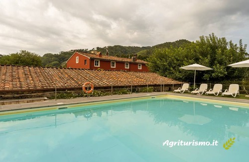 Lucca Apartment | 250 m² Apartment ∙ 8 guests