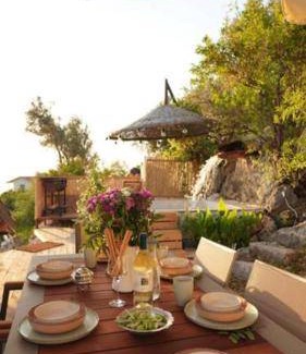 Faralya Ski Chalet | 250 m² Chalet ∙ 1 bedroom ∙ 5 guests