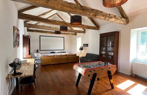 Saint-Marcel-Campes House | 250 m² Gîte ∙ 5 bedrooms ∙ 12 guests