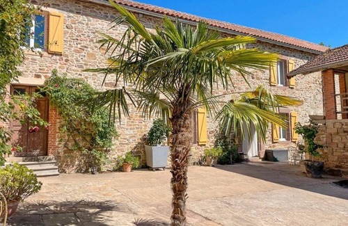 Saint-Marcel-Campes House | 250 m² Gîte ∙ 5 bedrooms ∙ 12 guests