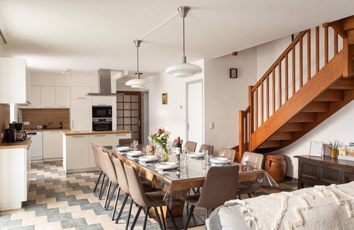 Pleneuf-Val-Andre House | 250 m² House ∙ 7 bedrooms ∙ 15 guests