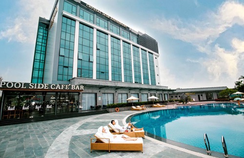 Nghi Xuan Hotel | 250 m² Hotel ∙ 3 bedrooms ∙ 6 guests