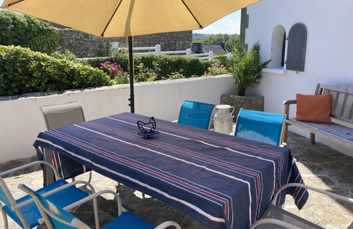 Cleden-Cap-Sizun House | 250 m² House ∙ 3 bedrooms ∙ 6 guests