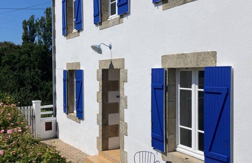 Cleden-Cap-Sizun House | 250 m² House ∙ 3 bedrooms ∙ 6 guests