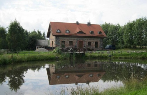 Borzestowska Huta House | 250 m² House ∙ 3 bedrooms ∙ 10 guests