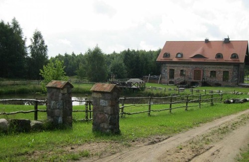 Borzestowska Huta House | 250 m² House ∙ 3 bedrooms ∙ 10 guests